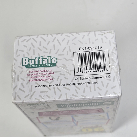 Hella 90s Pop Culture Trivia Game Buffalo Nwt - Picture 2 of 4
